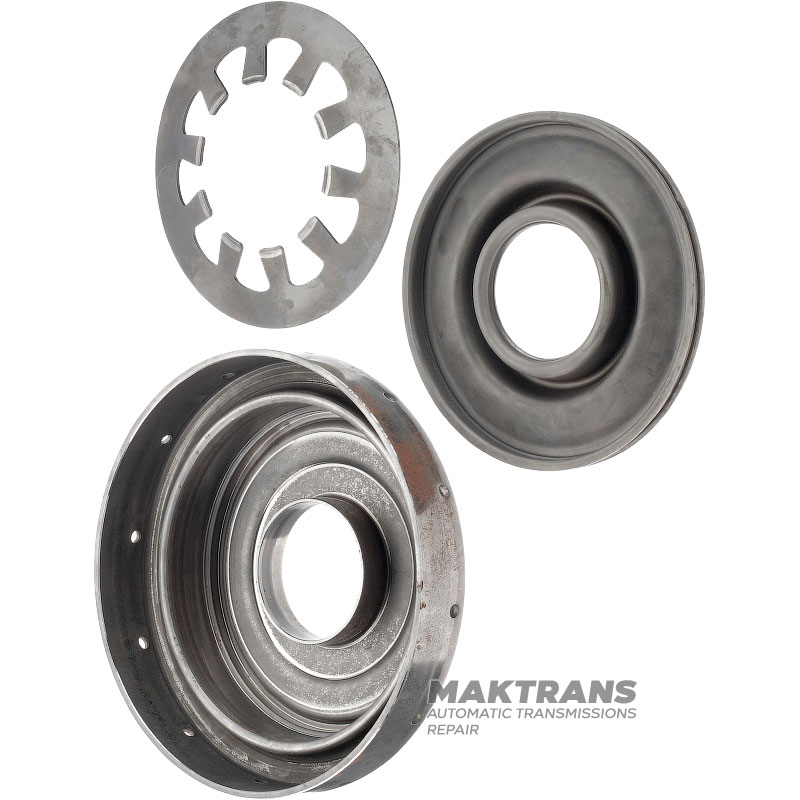 Zestaw tłoka K2 Clutch 722.6 A1402721431 [całkowita wysokość tłoka 45 mm, średnica zewnętrzna tłoka 152,20 mm]