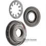 Zestaw tłoka K2 Clutch 722.6 A1402721431 [całkowita wysokość tłoka 45 mm, średnica zewnętrzna tłoka 152,20 mm]