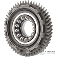 Koło zębate napędu wału pośredniego mechanizmu różnicowego U140E U140F 240E U241E / U150 U250 - 51 zębów (Ř zewnętrzna 159,45 mm)