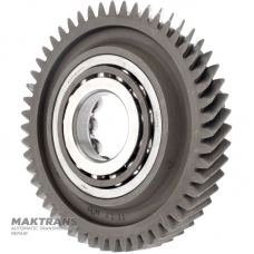 Koło zębate napędu wału pośredniego mechanizmu różnicowego U140E U140F 240E U241E / U150 U250 - 51 zębów (Ř zewnętrzna 159,45 mm)