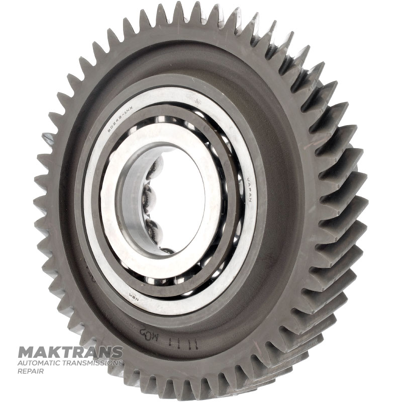 Koło zębate napędu wału pośredniego mechanizmu różnicowego U140E U140F 240E U241E / U150 U250 - 51 zębów (Ř zewnętrzna 159,45 mm)