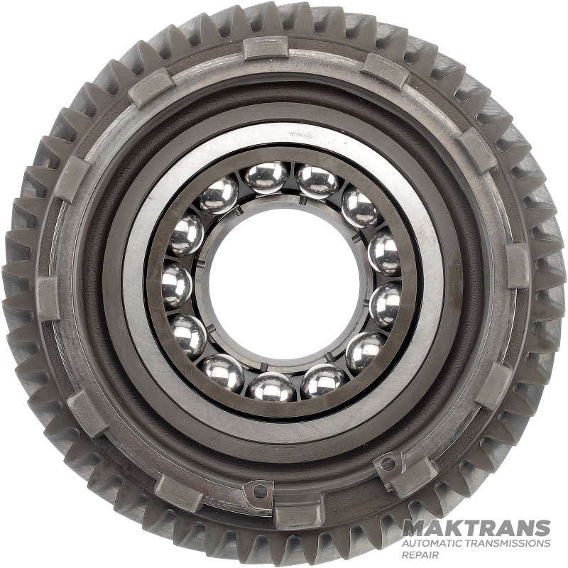 Koło zębate napędu wału pośredniego mechanizmu różnicowego U140E U140F 240E U241E / U150 U250 - 51 zębów (Ř zewnętrzna 159,45 mm)