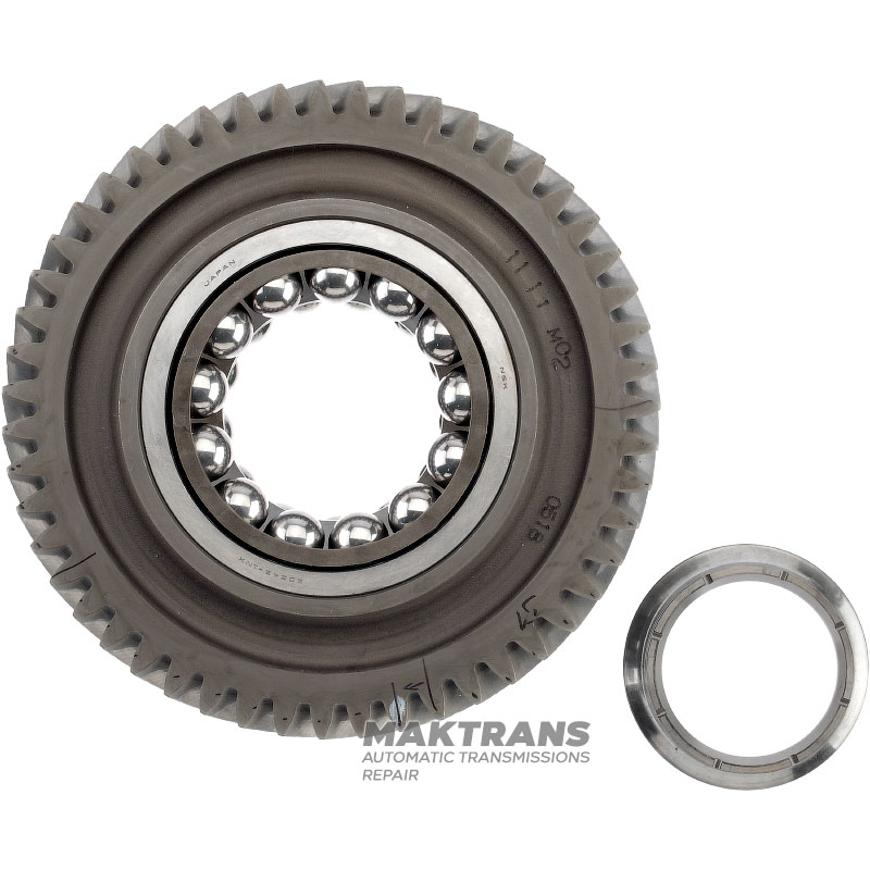 Koło zębate napędu wału pośredniego mechanizmu różnicowego U140E U140F 240E U241E / U150 U250 - 51 zębów (Ř zewnętrzna 159,45 mm)