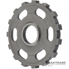 Koło postojowe TOYOTA U140E U140F 240E U241E / U150 U250 3573348010 – 15 zębów (Ř zewnętrzna 147,80 mm), 30 wypustów