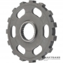 Koło postojowe TOYOTA U140E U140F 240E U241E / U150 U250 – 15 zębów (Ř zewnętrzna 147,80 mm), 30 wypustów