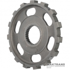 Koło postojowe TOYOTA U140E U140F 240E U241E / U150 U250 3573348010 – 15 zębów (Ř zewnętrzna 147,80 mm), 30 wypustów