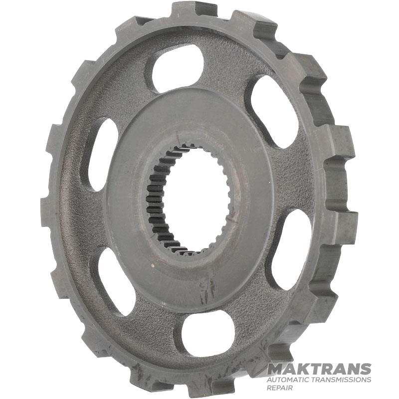 Koło postojowe TOYOTA U140E U140F 240E U241E / U150 U250 – 15 zębów (Ř zewnętrzna 147,80 mm), 30 wypustów