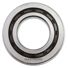 Łożysko wału napędowego mechanizmu różnicowego nr 2 Hyundai / KIA DCT D8LF1 (D8F48W) 432052N200 (80 mm x 42 mm x 22 mm) - NACHI 42BXW8022N