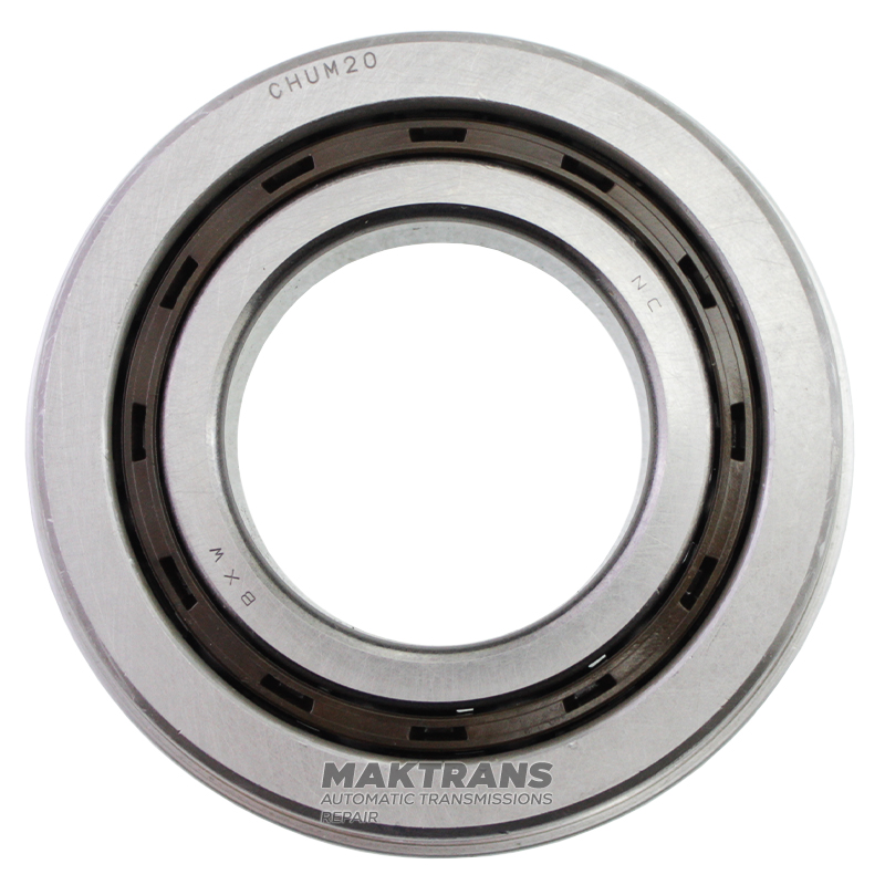 Łożysko wału napędowego mechanizmu różnicowego nr 2 Hyundai / KIA DCT D8LF1 (D8F48W) 432052N200 (80 mm x 42 mm x 22 mm) - NACHI 42BXW8022N