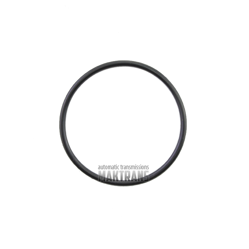 Gumowy O-ring obudowy filtra agregatu hydraulicznego Hyundai / KIA DCT D8LF1 (D8F48W) - 462982N000 - (Ř zew. 55,70 mm, gr. 2,50 mm)