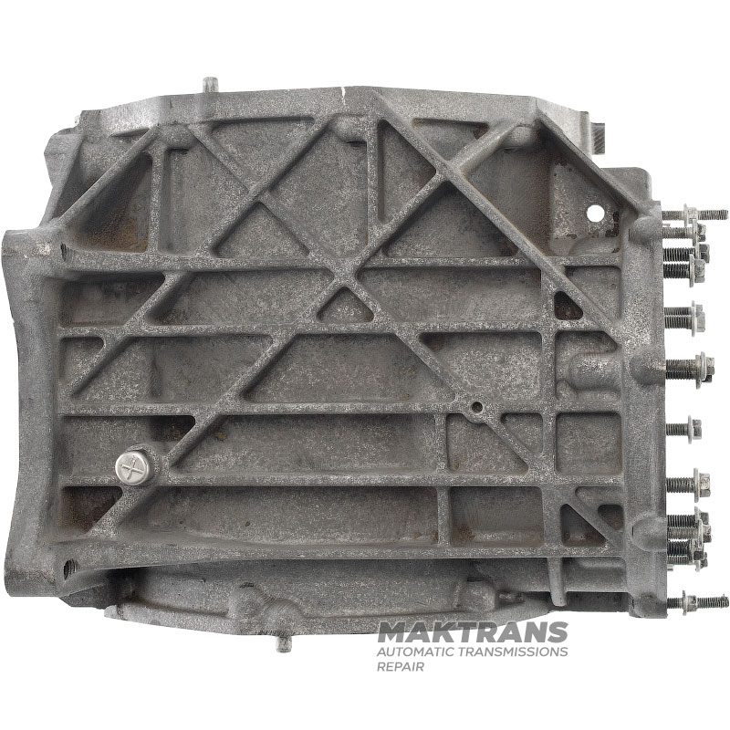 Obudowa mechanizmu różnicowego Chevrolet Corvette C6 6L80 - 84300369
