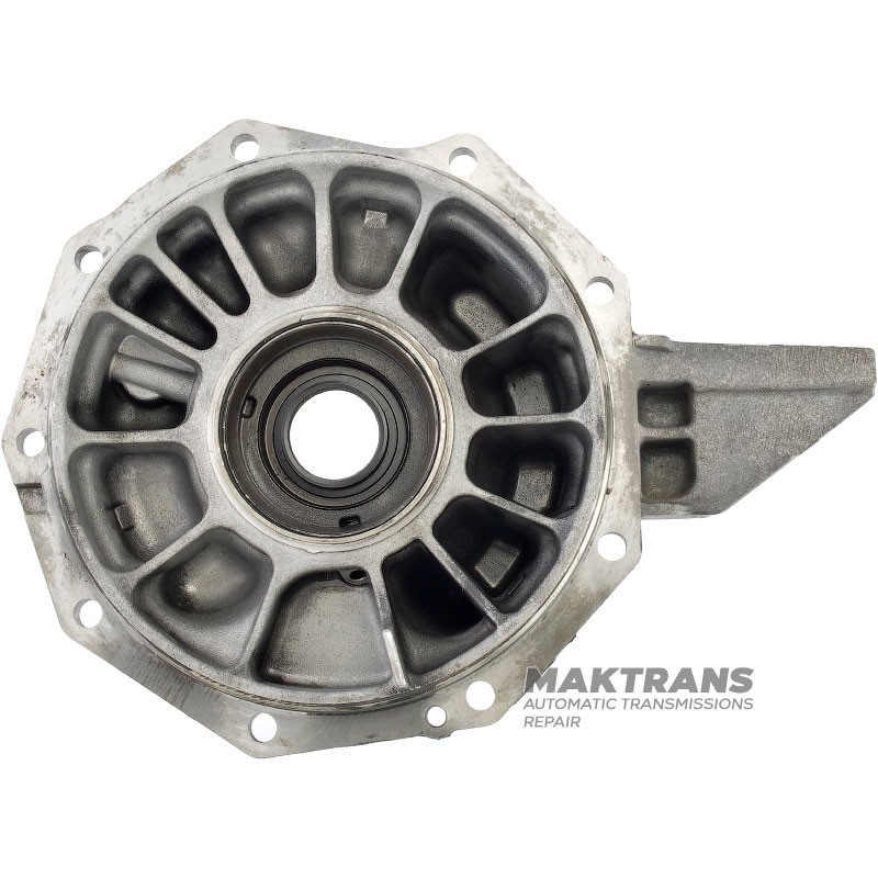 Osłona obudowy mechanizmu różnicowego Chevrolet Corvette C6 6L80 84300369 - 0007157