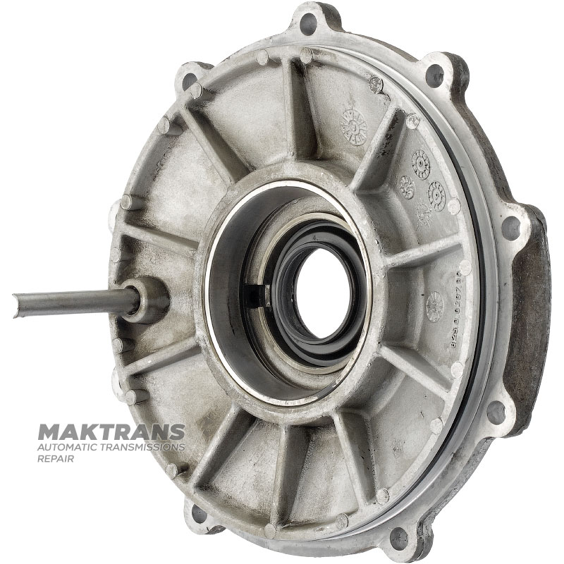 Osłona mechanizmu różnicowego Chevrolet Corvette C5 GM 4L60 12556313 – GETRAG 6250001401 625.0.0207.90