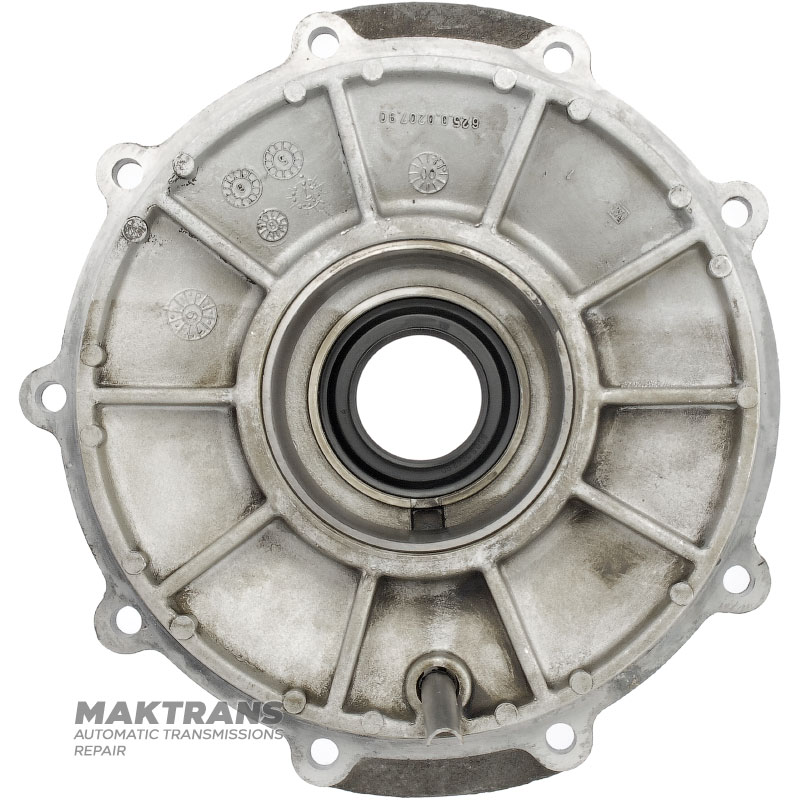 Osłona mechanizmu różnicowego Chevrolet Corvette C5 GM 4L60 12556313 – GETRAG 6250001401 625.0.0207.90