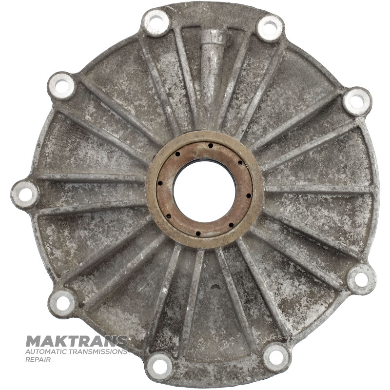 Osłona mechanizmu różnicowego Chevrolet Corvette C5 GM 4L60 12556313 – GETRAG 6250001401 625.0.0207.90