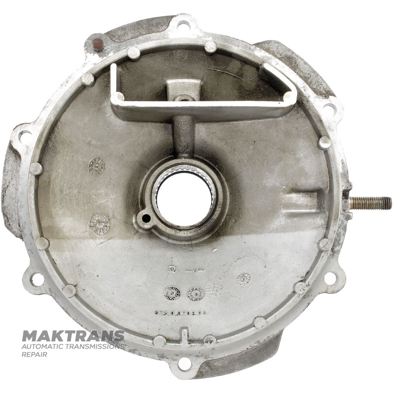 Osłona mechanizmu różnicowego Chevrolet Corvette C5 GM 4L60 12556313 – GETRAG 6250001401 625.0.0208.90