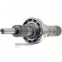 Wał wyjściowy VAG DSG 0CL DL382-7Q S-tronic - 0CV409809B