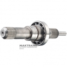Wał wyjściowy VAG DSG 0CL DL382-7Q S-tronic - 0CV409809B
