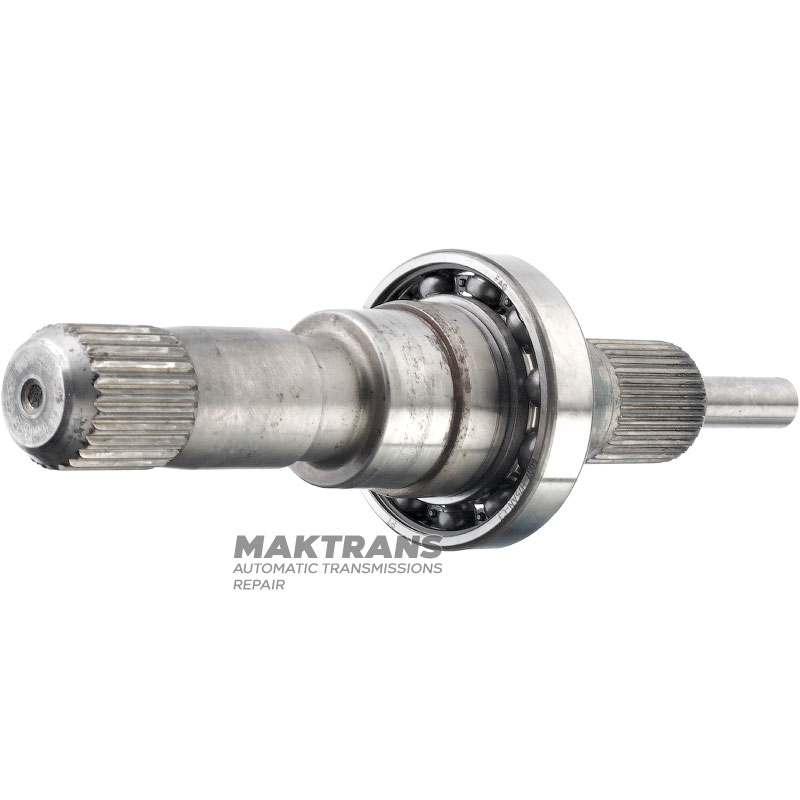 Wał wyjściowy VAG DSG 0CL DL382-7Q S-tronic - 0CV409809B
