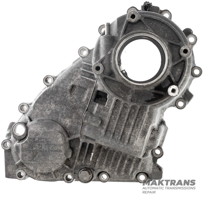 Obudowa rozdzielczej tyłu ATC 400 BMW X3 E83 E83 LCI 8472221021 - bez obudowy