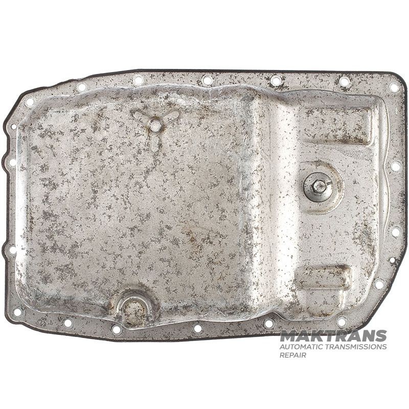 Miska olejowa GM 6L80 24222657 - ze śrubą spustową oleju