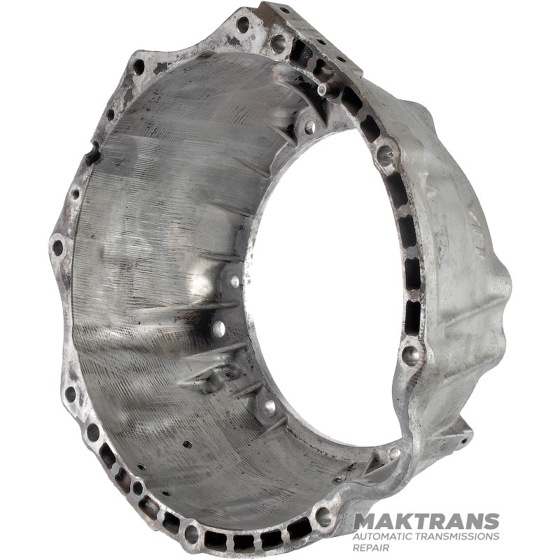 Obudowa przednia TOYOTA / LEXUS A750 (z silnikami 2UZFE, 4.7L) - 351110C010 (stosowana również w skrzyniach biegów o numerach 35010-0С050 / 35000-0C050), oznaczenie UA