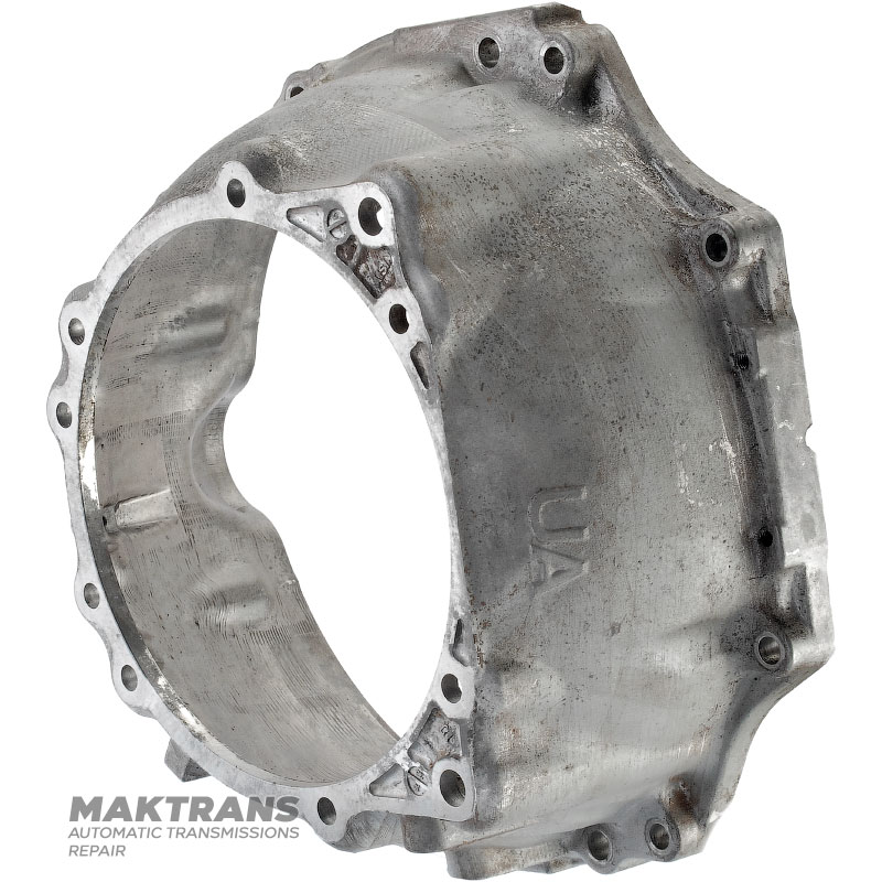 Obudowa przednia TOYOTA / LEXUS A750 (z silnikami 2UZFE, 4.7L) - 351110C010 (stosowana również w skrzyniach biegów o numerach 35010-0С050 / 35000-0C050), oznaczenie UA