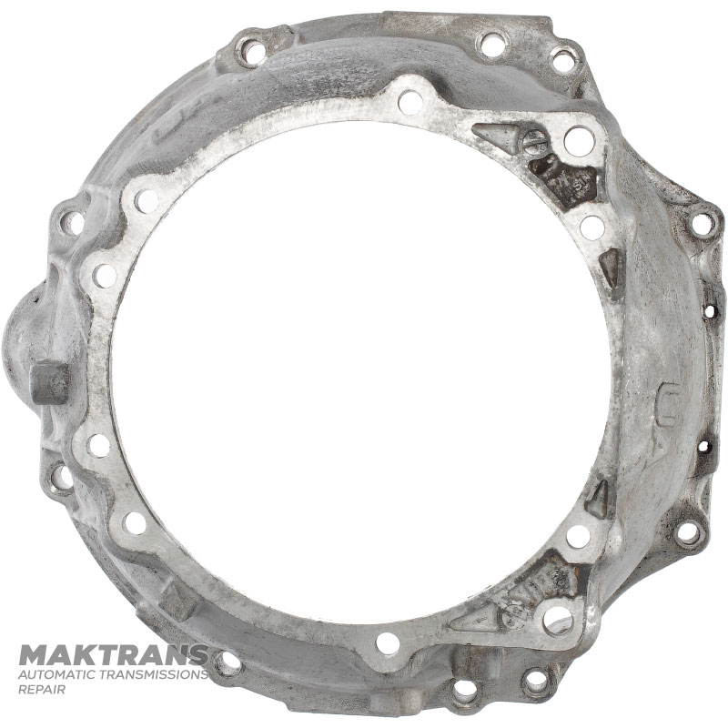 Obudowa przednia TOYOTA / LEXUS A750 (z silnikami 2UZFE, 4.7L) - 351110C010 (stosowana również w skrzyniach biegów o numerach 35010-0С050 / 35000-0C050), oznaczenie UA