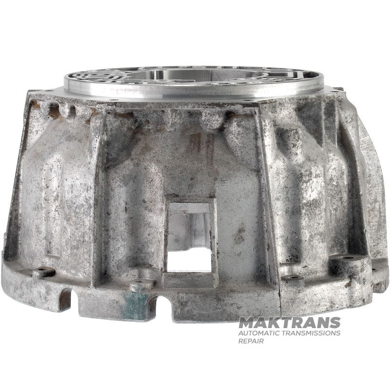 Obudowa przednia GM 5L40 W70812001 96022205 - (z odnowioną płaszczyzną pompy oleju)