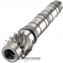 Wał wyjściowy nr 1 Hyundai / KIA DCT D8LF1 (D8F48W) - 432142N010 - (13 zębów, średnica zewnętrzna 58,30 mm)