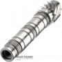 Wał wyjściowy nr 1 Hyundai / KIA DCT D8LF1 (D8F48W) - 432142N010 - (13 zębów, średnica zewnętrzna 58,30 mm)