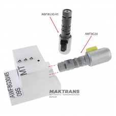 Adapter do testowania elektrozaworów 09S AQ300 AWF8G30
