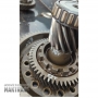 Główna para mechanizmów różnicowych VAG 09K / Aisin Warner TF-61SN - 63 zęby (mechanizm różnicowy), 16 zębów (przekładnia napędowa wału przemysłowego)