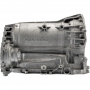 Obudowa środkowa ZF 8HP65A 1109 400 365, 1103 301 367 - z kanałem olejowym pomiędzy przednim mechanizmem różnicowym / mechanizmem różnicowym typu Torsen