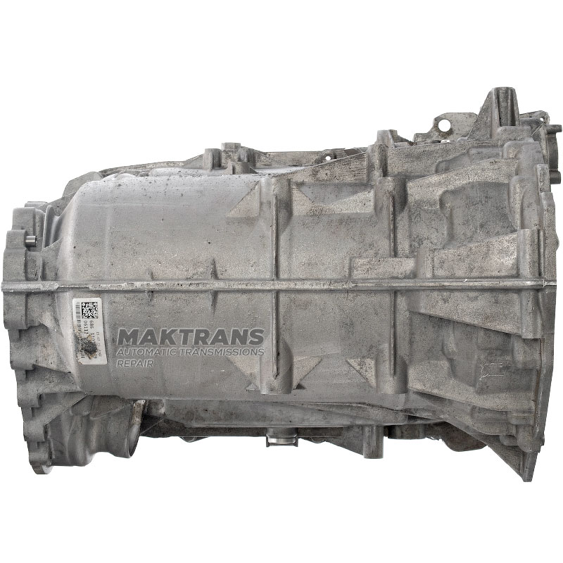 Obudowa środkowa ZF 8HP65A 1109 400 365, 1103 301 367 - z kanałem olejowym pomiędzy przednim mechanizmem różnicowym / mechanizmem różnicowym typu Torsen