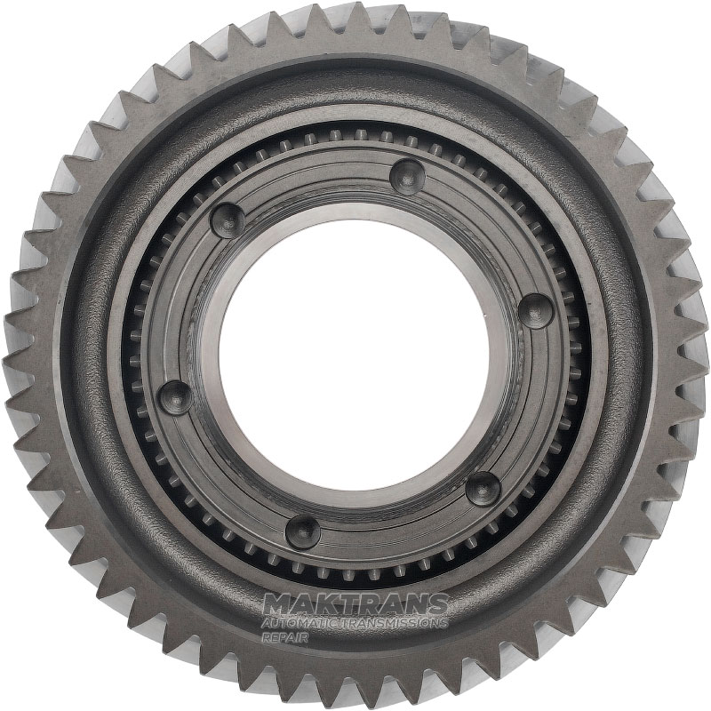 Bieg III Hyundai / KIA DCT D8LF1 (D8F48W) - 432302N050 (51 zębów, średnica zewnętrzna 138,25 mm, 5 nacięć)