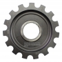 Koło postojowe Hyundai / KIA DCT D8LF1 (D8F48W) - 432562N000 (15 zębów, średnica zewnętrzna 118,70 mm, 36 wypustów)