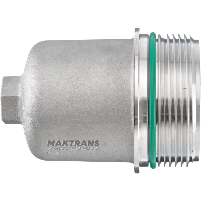 Obudowa filtra oleju zewnętrznego VAG DSG6 DQ250 02E 02E305045 - aluminium