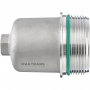 Obudowa filtra oleju zewnętrznego VAG DSG6 DQ250 02E 02E305045 - aluminium