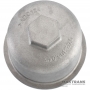 Obudowa filtra oleju zewnętrznego VAG DSG6 DQ250 02E 02E305045 - aluminium