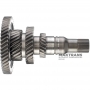Wał wejściowy K2 Hyundai / KIA DCT D8LF1 (D8F48W) - 432002N030 (długość wału 178 mm, 19 zębów (Ř zew. 52,20 mm), 29 zębów (Ř zew. 79,25 mm), 23 zębów (Ř zew. 66,90 mm), 49 zębów (Ř zew. 66,90 mm) Ř 122,25 mm)