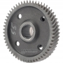 Koło zębate napędzane wałka mechanizmu różnicowego A4AF3 A4BF2 - 55 zębów (Ř zewnętrzna 134,80 mm), 27 wypustów