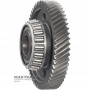 Koło zębate napędzane wałka mechanizmu różnicowego A4AF3 A4BF2 - 55 zębów (Ř zewnętrzna 134,80 mm), 27 wypustów