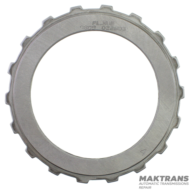 Zestaw obręczy 3. sprzęgła HONDA BMXA - 22558-P4R-003 (grubość 4,95 mm, 18 zębów, średnica wewnętrzna 81,95 mm)