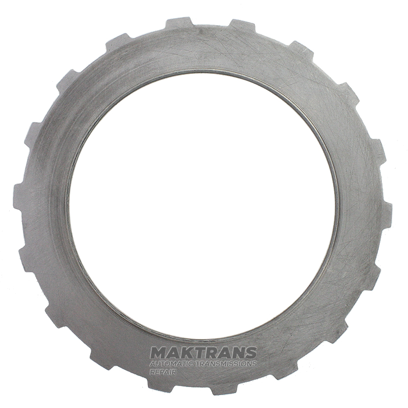 Zestaw obręczy 3. sprzęgła HONDA BMXA - 22558-P4R-003 (grubość 4,95 mm, 18 zębów, średnica wewnętrzna 81,95 mm)