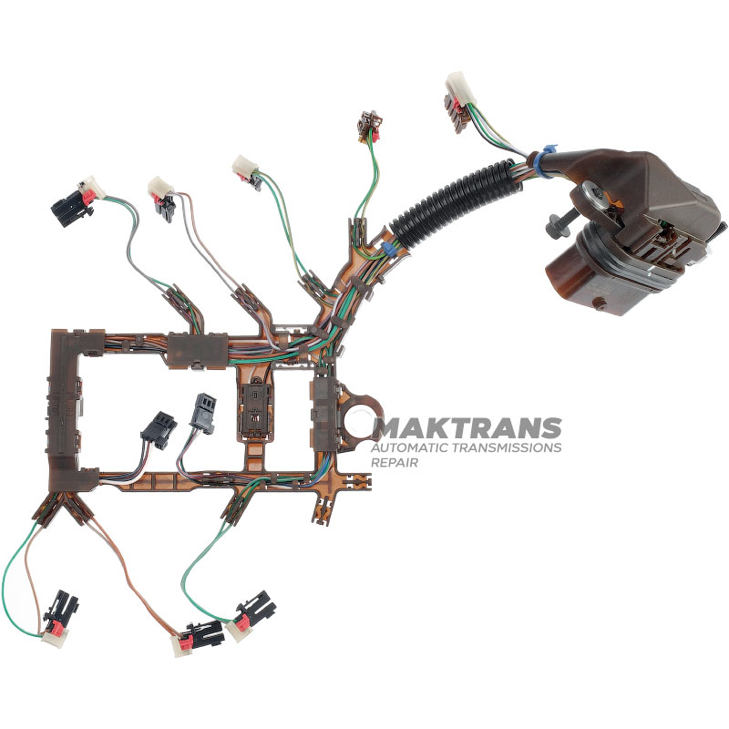Okablowanie sterownika GM CVT VT40 / CVT250 24293941 - nowe