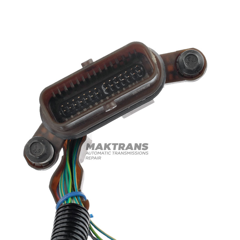 Okablowanie sterownika GM CVT VT40 / CVT250 24293941 - nowe