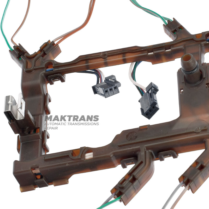 Okablowanie sterownika GM CVT VT40 / CVT250 24293941 - nowe