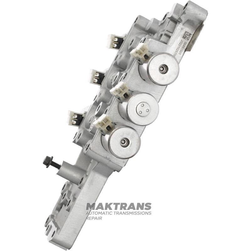 Zespół bloku zaworowego (bloku elektromagnetycznego) GM CVT VT40 / CVT250 24288570 24292281 - nowy