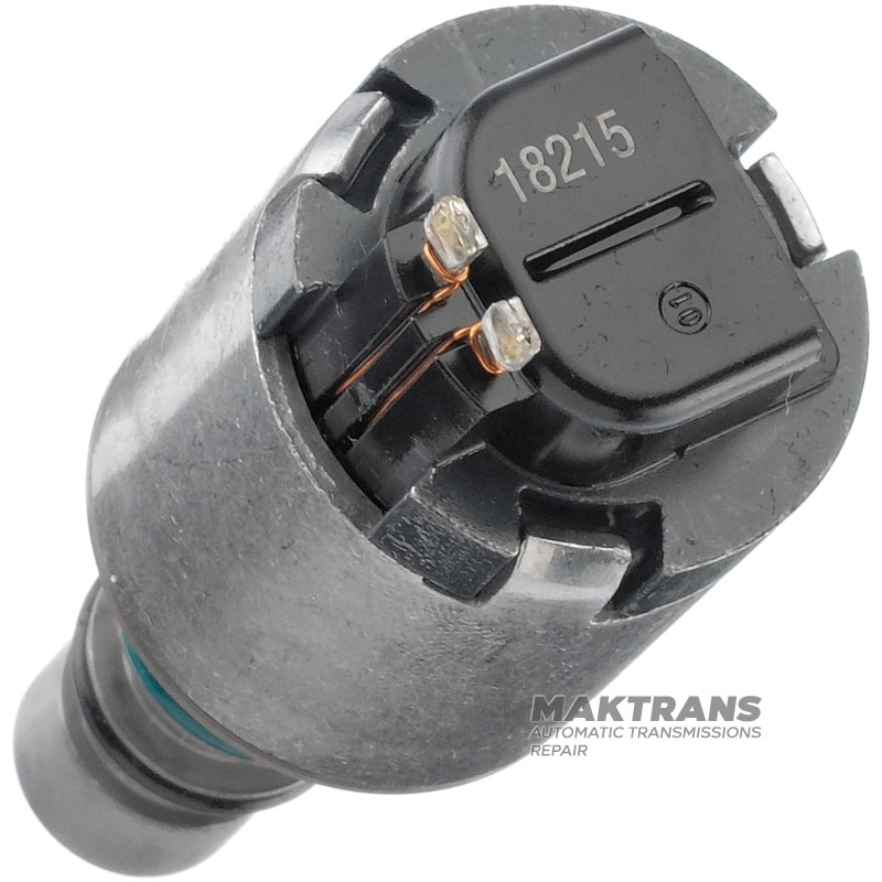 Elektrozawór korpusu zaworu VAG DSG6 0DD DQ400E - 0DD325477E